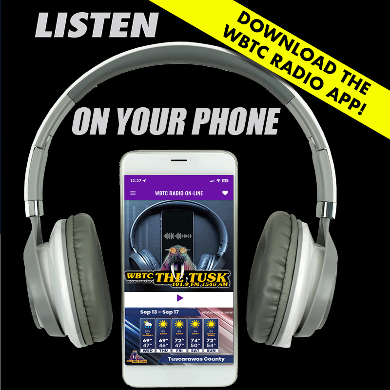 Listen Online with the WBTC Radio APP