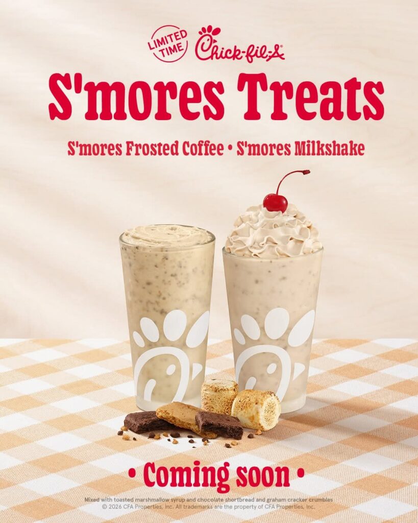 CFA Smores